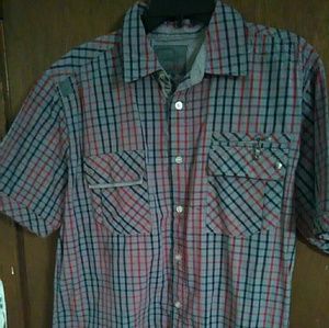 Men's MCMXCIV Button Down Shirt